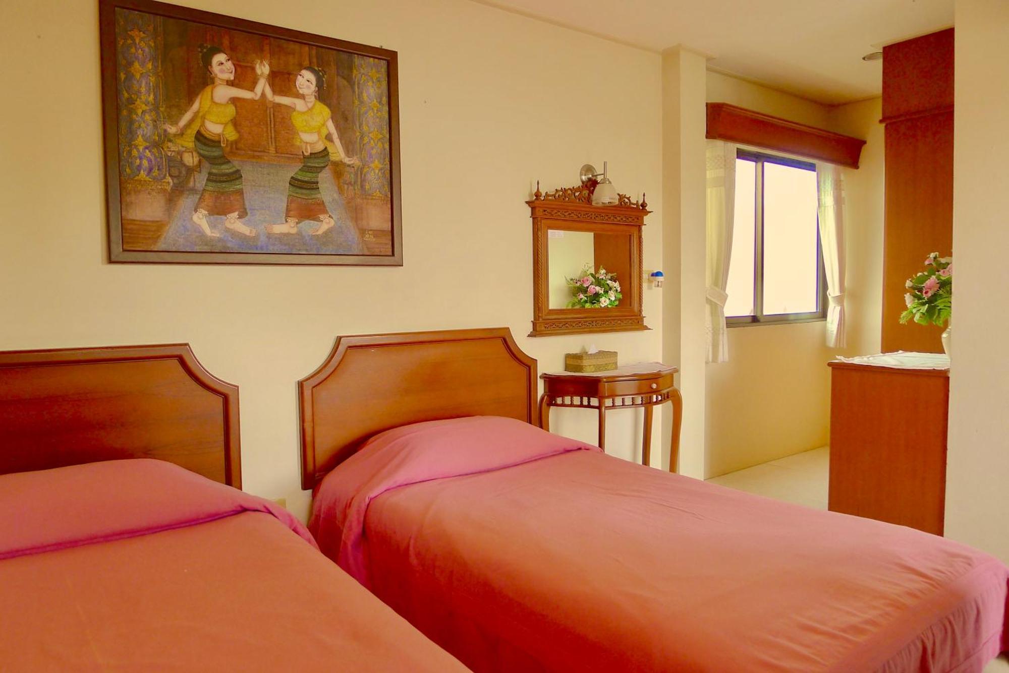 הואה הין Fulay Hotel מראה חיצוני תמונה