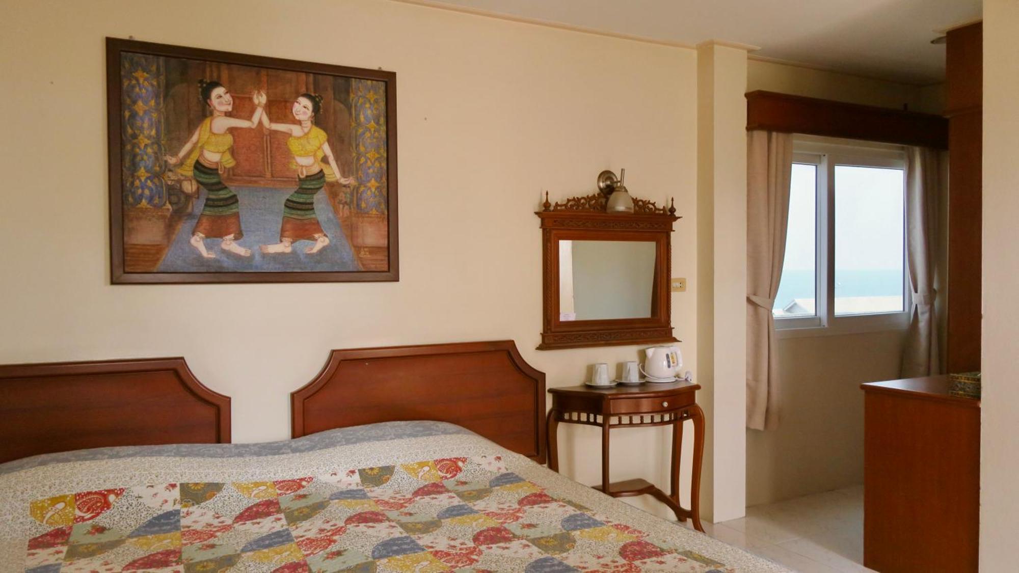 הואה הין Fulay Hotel מראה חיצוני תמונה