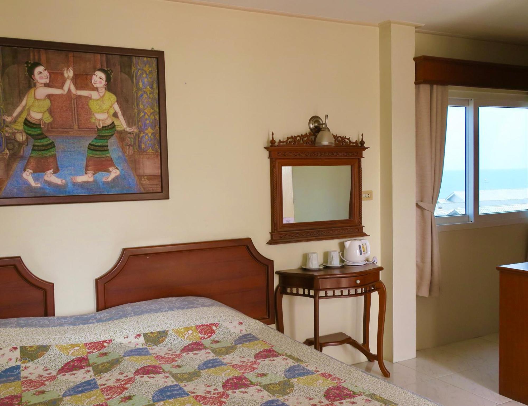 הואה הין Fulay Hotel מראה חיצוני תמונה