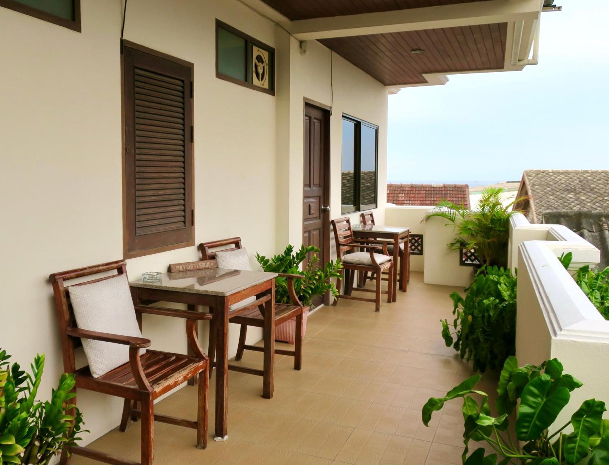 הואה הין Fulay Hotel מראה חיצוני תמונה
