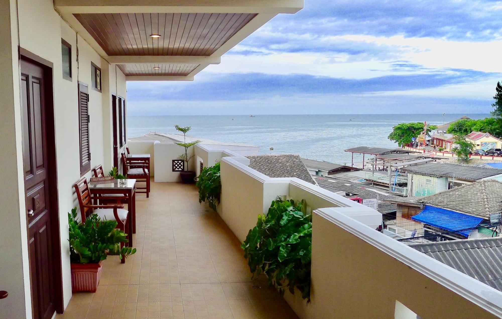 הואה הין Fulay Hotel מראה חיצוני תמונה