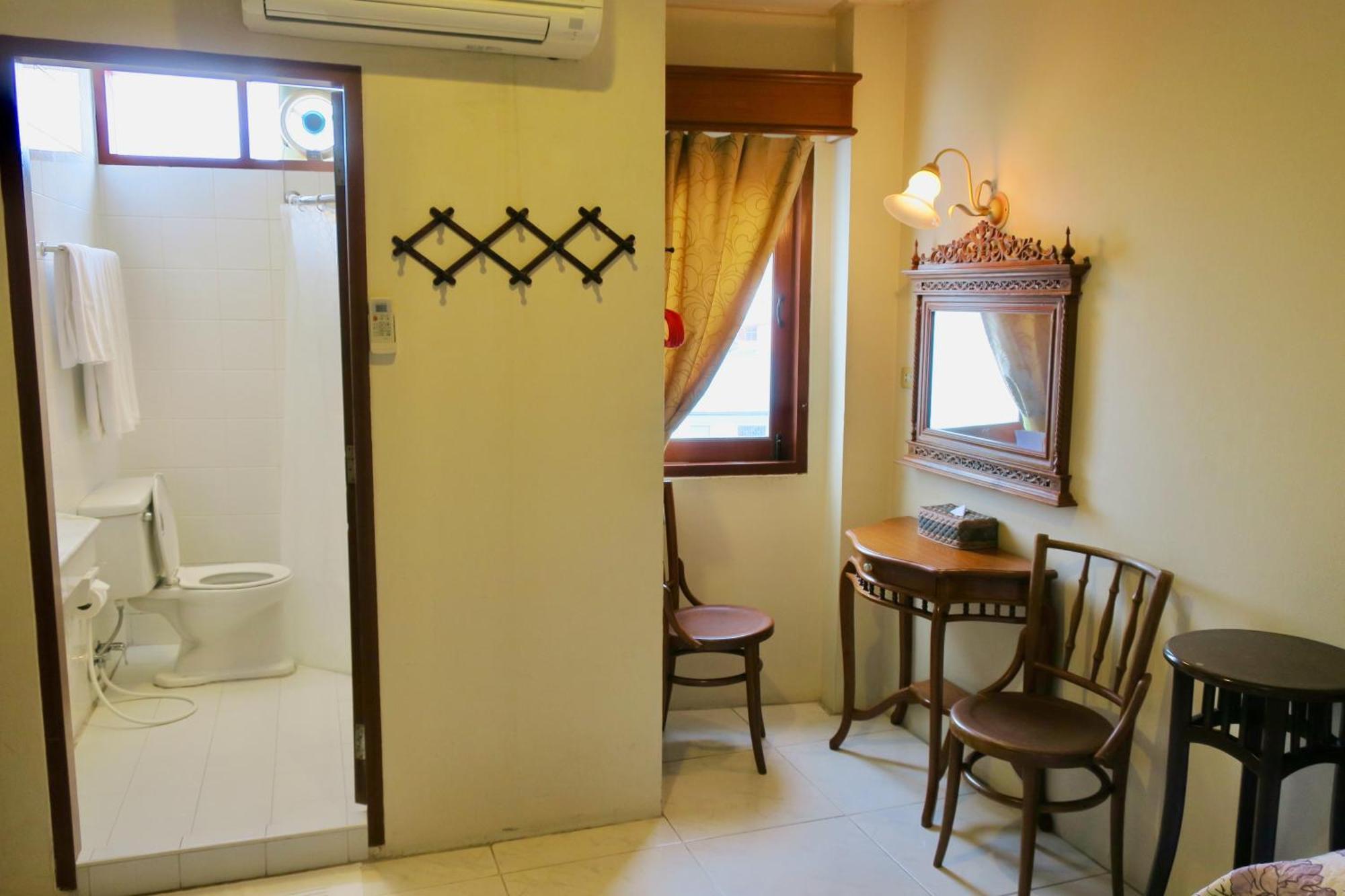 הואה הין Fulay Hotel מראה חיצוני תמונה
