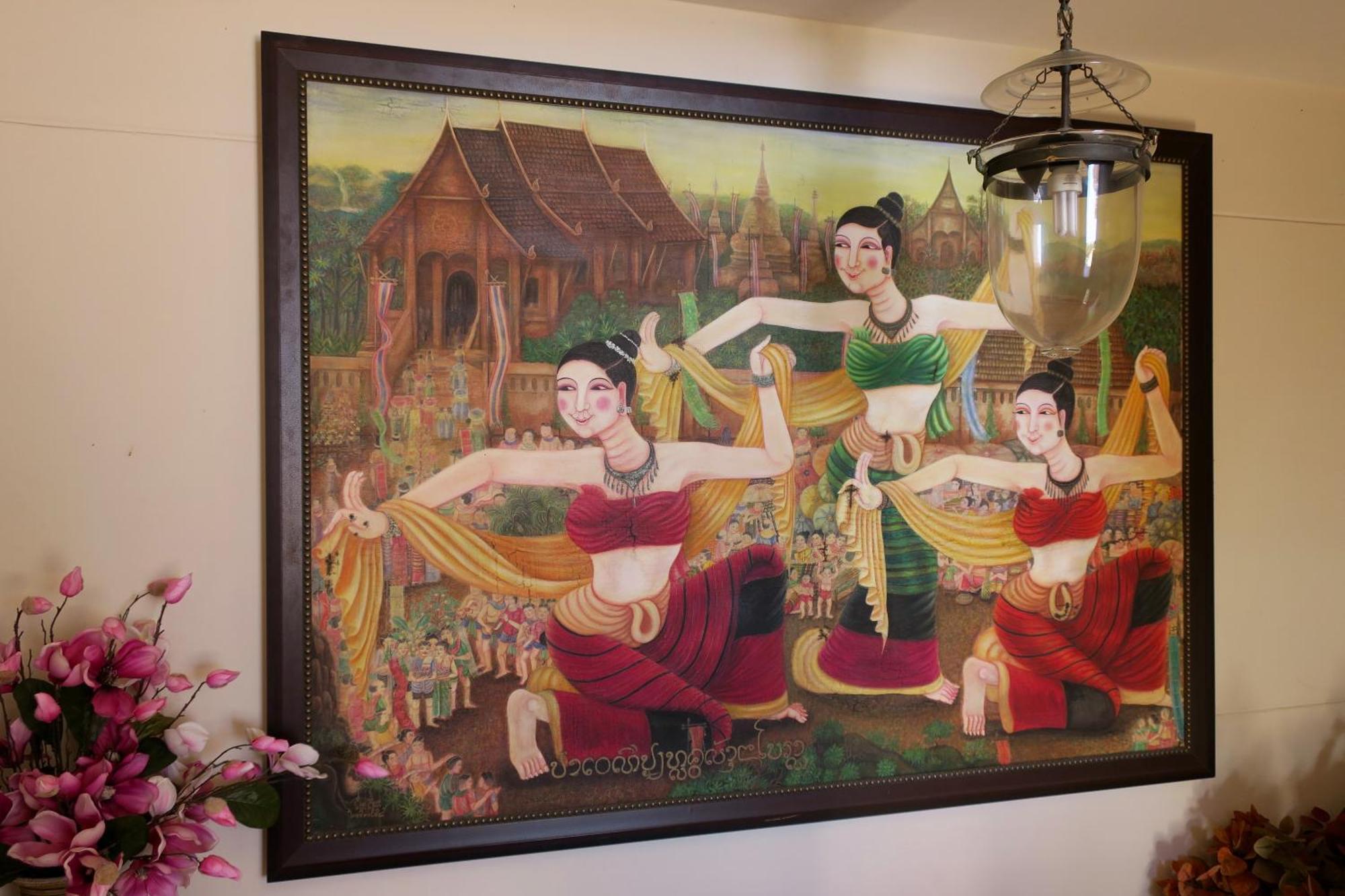 הואה הין Fulay Hotel מראה חיצוני תמונה