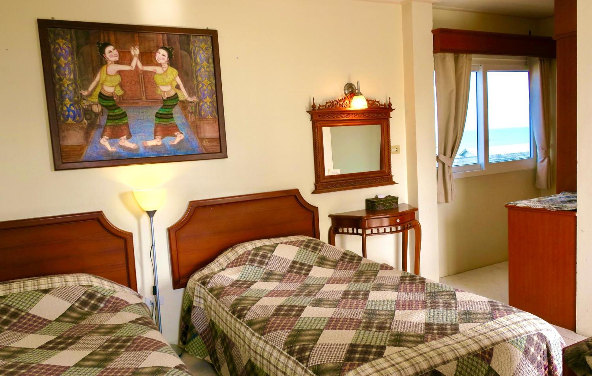 הואה הין Fulay Hotel מראה חיצוני תמונה